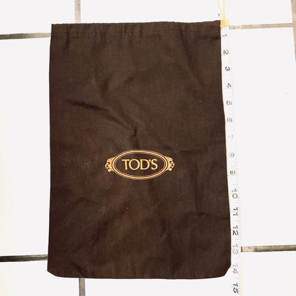 TOD’S Cloth Dust Bag - Picture 2 of 8